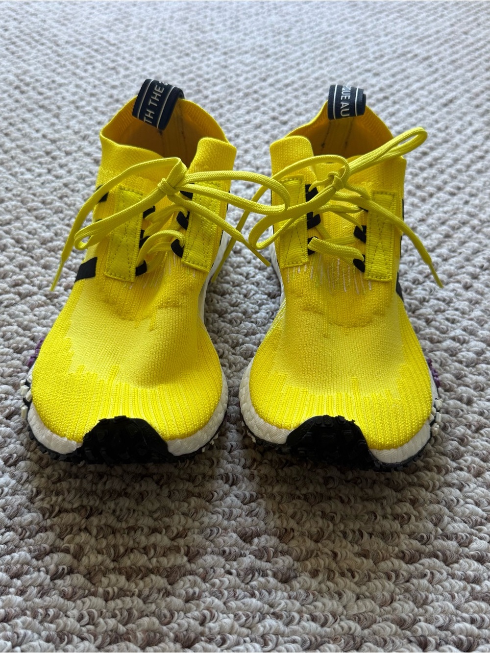 Adidas NMB Racer Sneakers - Picture 4 of 9